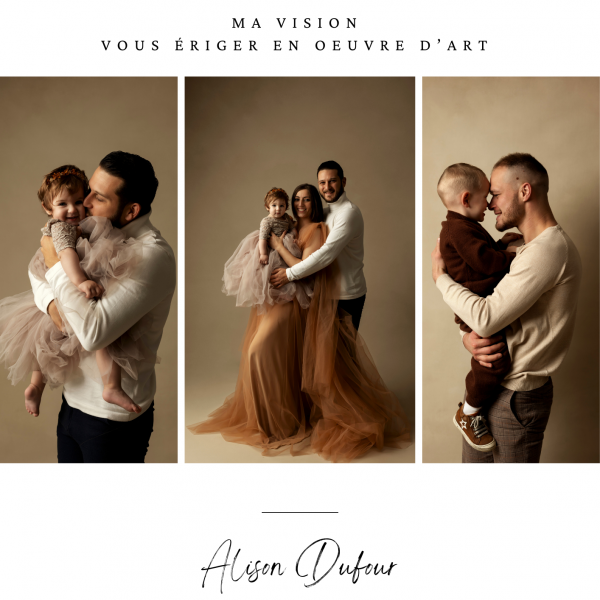 Votre famille, un trésor inestimable !