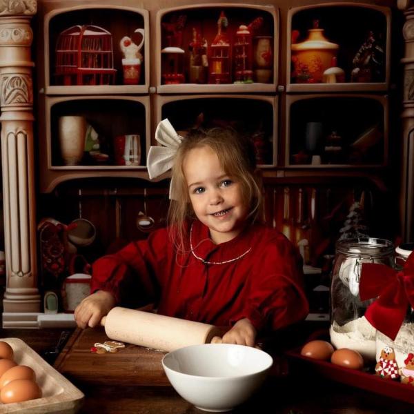 Plongez dans la Magie de Noël : Séances Photos de Noël et Cuisine Festive