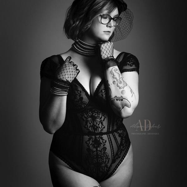 Tableau boudoir studio