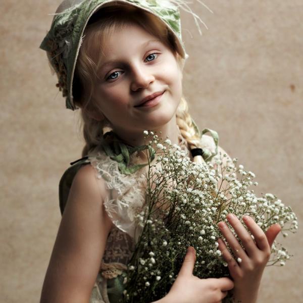 Tableau fine art Enfant 