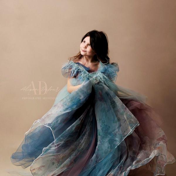 Le dressing des Princesses